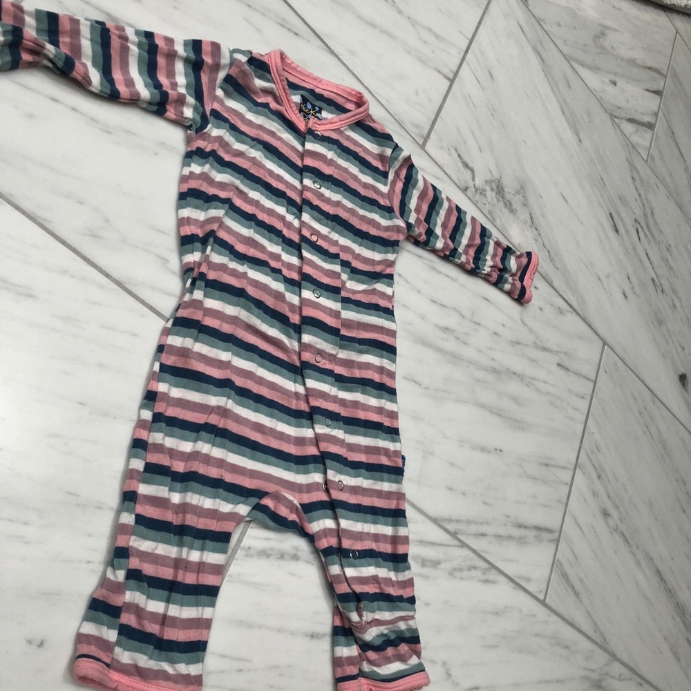 Kickee pants coverall